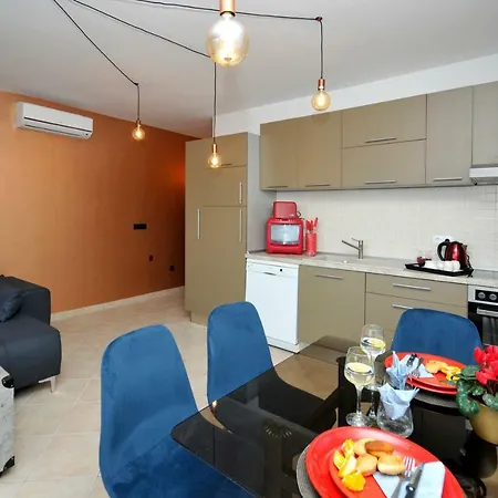 Апартаменты Apartman Bombon *