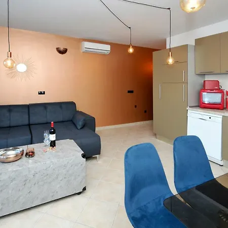 Apartman Bombon Марина