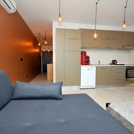 Apartman Bombon Марина
